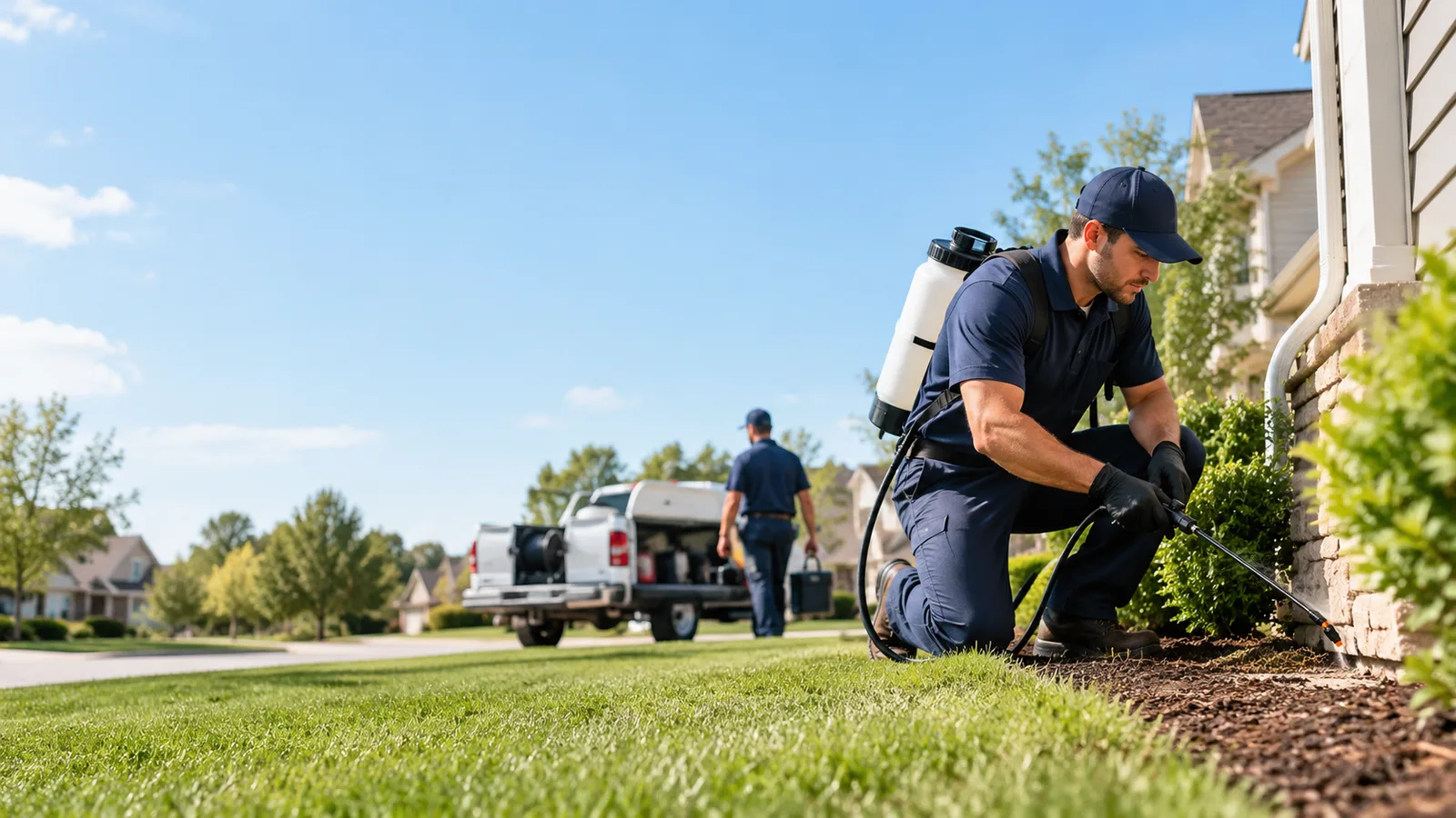 Pest Control in Lorena, TX near me